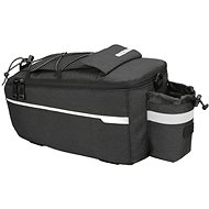 Pronett SX0017 Thermo bike bag, black - Bike Bag