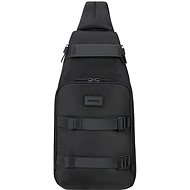 Samsonite Sackmod Slingbag M Black - City Backpack