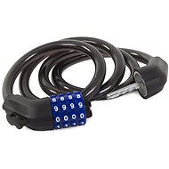 Foxter 0873 Code bike lock - Bike Lock