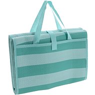 Redcliffs Beach lounger 200 × 150 cm green - Beach lounger
