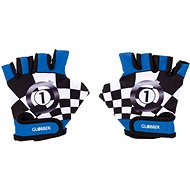 Globber Gloves Navy Blue racing - Cycling Gloves