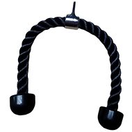 Kubisport Triceps rope for exercise towers 65 cm - Weightlifting Adapter