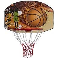 Kubisport Basketball board 90 × 60 cm with basket - Basketball Goal