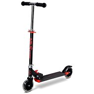 NILS Extreme roller HD120L fekete-piros - Összecsukható roller