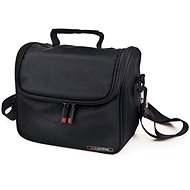 IRIS Barcelona Obědová termotaška LunchBag - černá - Thermal Bag