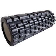 Kubisport Massage roller roller black - Foam Roller