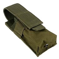 GAIRA Knife sheath N133 green - Knife Case