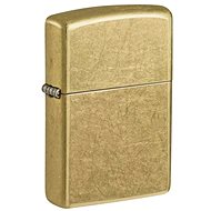 ZIPPO Street Brass lighter - Lighter