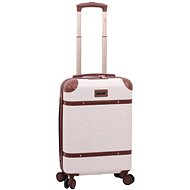 AEROLITE T-682/1-S ABS - cream - Suitcase