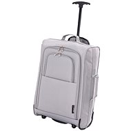 CITIES T-830/1-55 - grey - Suitcase