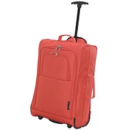 CITIES T-830/1-55 - orange - Suitcase