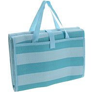 Redcliffs Beach lounger 200 × 150 cm blue - Beach lounger