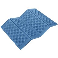 Pronett XJ4250 Skládací kempingová podložka modrá - Travel Seat Cushion