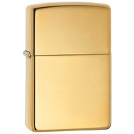 Zippo High Polish Brass Lighter 24002 - Lighter