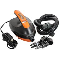Mastersport Electric pump - compressor Master for paddleboards and airtrack on 12 V - 16 PSI - Electric Pump
