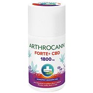 Annabis Arthrocann Forte+ CBD 1800 mg massage gel 90 ml - Body Gel