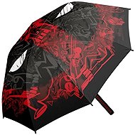 Marvel Deadpool: Face In Logo Katana - automatic umbrella - Umbrella