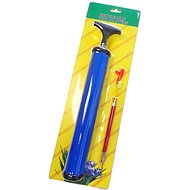 Kubisport Ball pump 30 cm - various attachments - Bike Pump