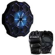 HMS TB02 Electronic boxing target with LED, Bluetooth and gloves - Boxing Target