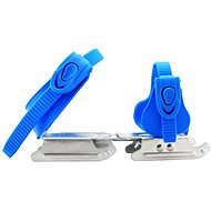 Kubisport Children's skates duck, blue - Children's Ice Skates