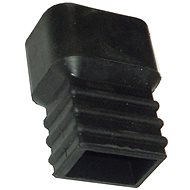 Kubisport Hockey stick end cap, square - Tail-piece