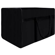 Trizand 24257 Travel bag 80 × 50 × 50 cm, 200 l, black - Travel Bag