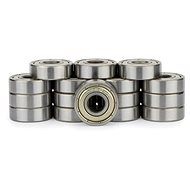 NIJDAM ABEC 7 replacement bearings for in-line skates - Bearings