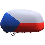 Merco Mirror covers CZ flag Czech Republic, - Cheering Tool