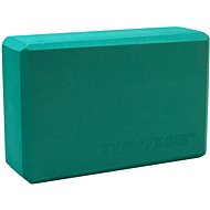 TUNTURI Yoga Brick Yoga Block cyan - Yoga Block