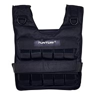 TUNTURI Profi weight vest 1 to 20 kg - Weighted Vest