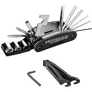 Merco Multipack Tool 16in1 - Bicycle Multi Tool