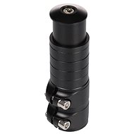 Merco Stem nástavec vidlice, černý - Bike Accessory