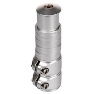 Merco Stem nástavec vidlice, stříbrný - Bike Accessory