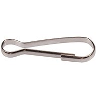Merco Carabiner stainless steel, 55 mm - Carabiner