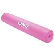 ONE Fitness Yoga mat YM01 pink - Yoga Mat