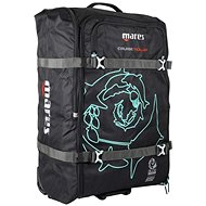 Mares Backpack Cruise Backpack Roller Aquamarine - Backpack