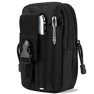 MDS Military belt bag, black - Bum Bag
