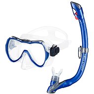 Aqua-Speed Enzo Evo children's diving set dark blue - Diving Set
