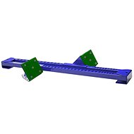 SEDCO Starter block training steel 57 blue - Starting Block