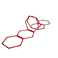 Pure2Improve AGILITY frequency grid 6-STEP red - Training Aid