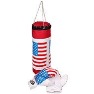 Teddies Boxing Set Boxing Bag - Punching Bag