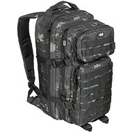 Max Fuchs AG Backpack MFH Assault I 30 l, combat camo - Tourist Backpack