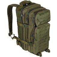 Max Fuchs AG Backpack MFH Assault I Laser 30 l, green - Tourist Backpack