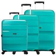 American Tourister Bon Air Deep Turquoise 3-set - Case Set