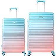 Aga Travel Travel case set MR4673 Pink / Blue - Case Set