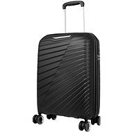 Monopol Large suitcase 77 cm Monza Black - Suitcase
