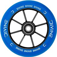 Divine Spoked wheel 110 mm blue - Scooter Wheels