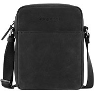 Bugatti Luca, black - Shoulder Bag