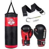 DBX BUSHIDO Boxing training set Kids60.2 red - Punching Bag