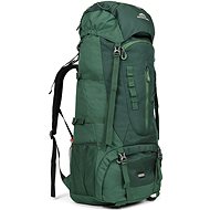 Dutch Mountains Outdoor Backpack 75 l green - Tourist Backpack